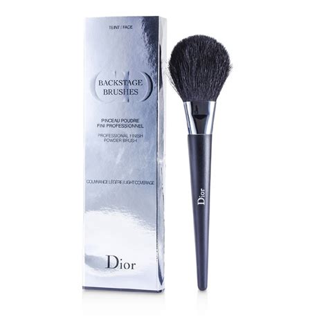 christian dior makeup brushes|dior powder foundation brush.